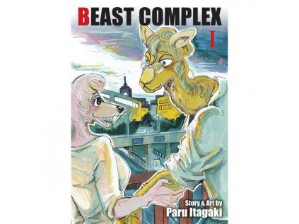 Beast Complex 1