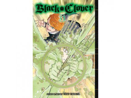 Black Clover 31