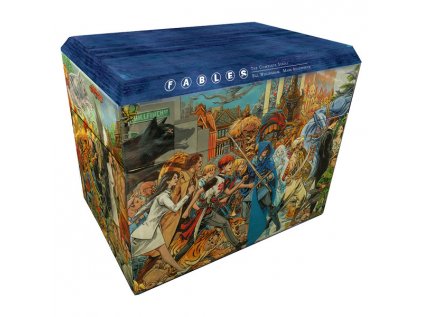 fables 20th anniversary box set 9781779515735