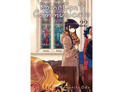 Komi Can't Communicate 22