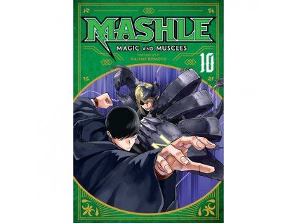 Mashle: Magic and Muscles 10