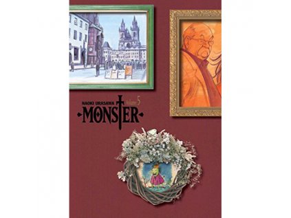 monster 05 the perfect edition 9781421569109