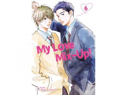 My Love Mix-Up! 6