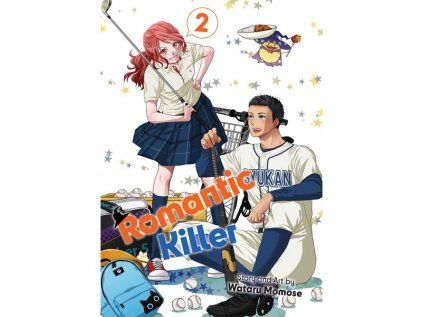 Romantic Killer 2