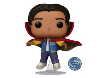 funko pop spider man no way home ned special edition 889698683685