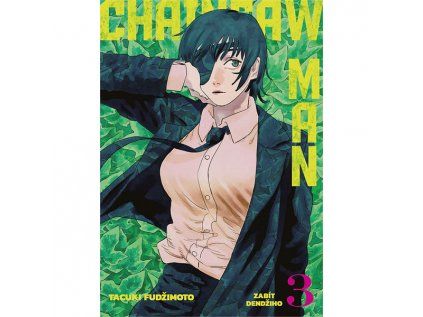 Chainsaw Man 3 - Zabít Dendžiho