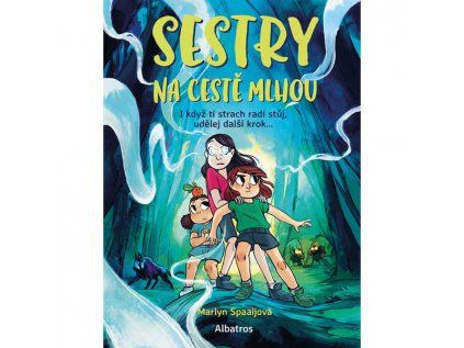Sestry na cestě mlhou