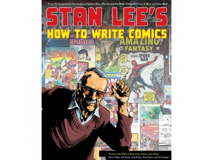 stan lee s how to write comics 9780823000845