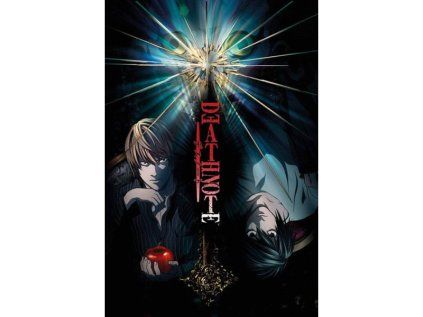 Death Note Duo Poster 91,5 x 61 cm