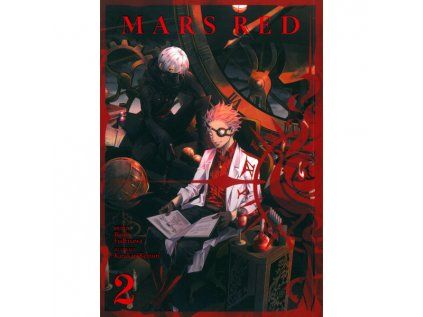 Mars Red 2