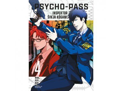 Psycho-Pass: Inspektor Šin'ja Kógami 4