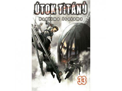 Útok titánů 33