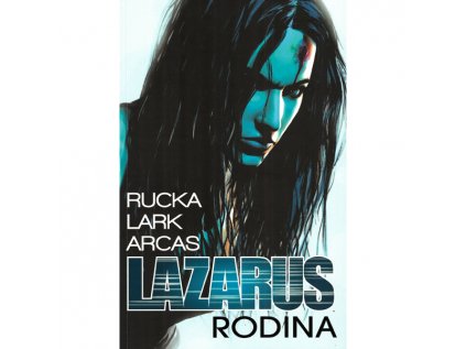 lazarus 1 rodina 9788076793316