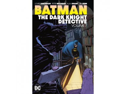 batman the dark knight detective 7 9781779515070