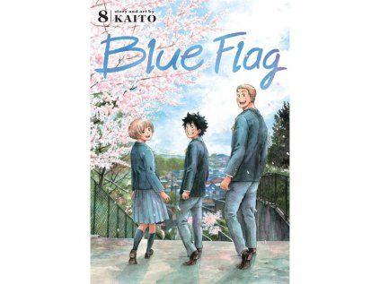Blue Flag 8