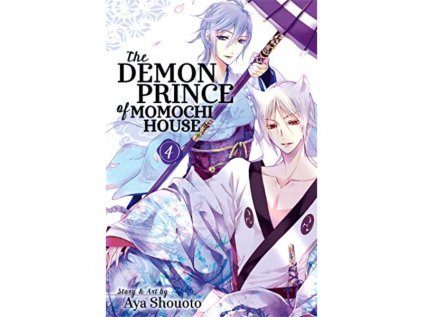 demon prince of momochi house 04 9781421580487