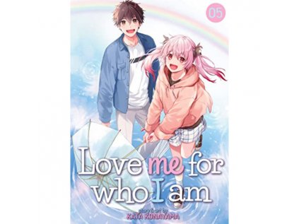 love me for who i am 5 9781648275784