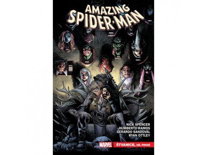 Amazing Spider-Man 4: Štvanice, díl první