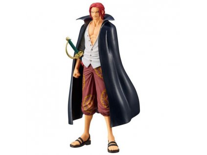 one piece dxf grandline men pvc statue shanks 4983164189483