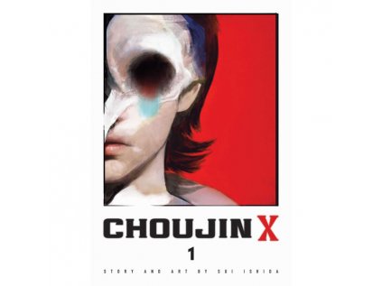 choujin x 1 9781974736690