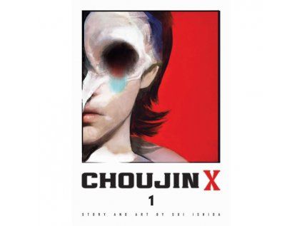 Choujin X 1