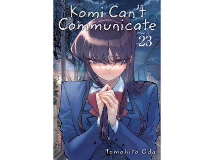 Komi Can't Communicate 23