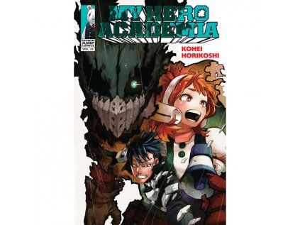 My Hero Academia 33