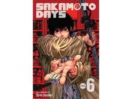 Sakamoto Days 6