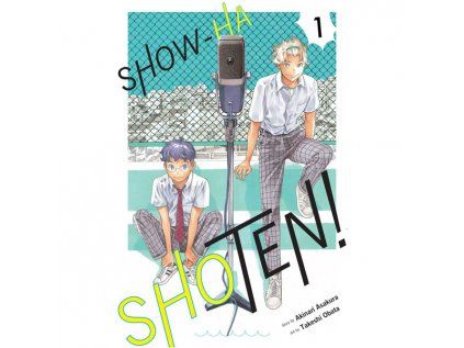 Show-ha Shoten! 1