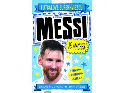 messi je macher 9788056659939