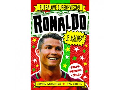 ronaldo je macher 9788056660348