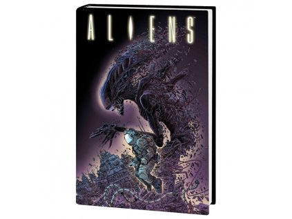 aliens the original years omnibus 4 9781302928940