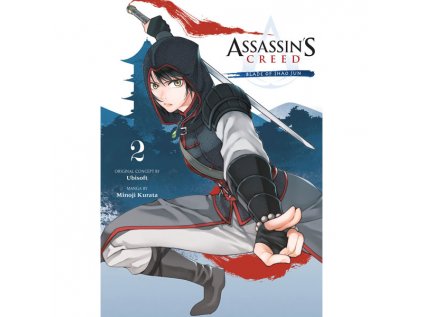 Assassin's Creed: Blade of Shao Jun 2