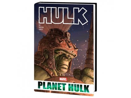 hulk planet hulk omnibus 9781302949686