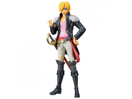 one piece dxf grandline men pvc statue sanji vol 4 4983164189506