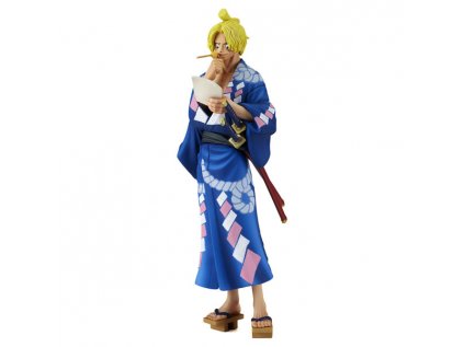 one piece magazine pvc statue sabo special vol 2 4983164187489