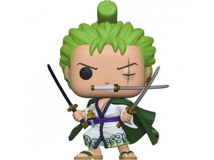 funko pop one piece roronoa zoro 889698544627