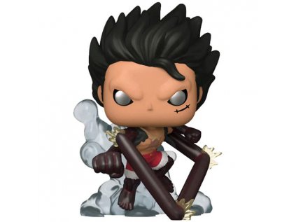 funko pop one piece snake man luffy 889698613682