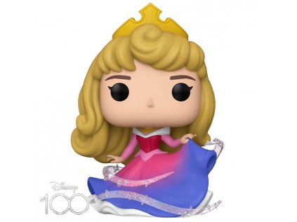 funko pop disney 100th anniversary aurora 889698679701