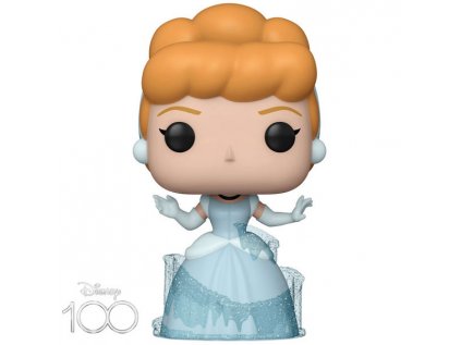 funko pop disney 100th anniversary cinderella 889698679725