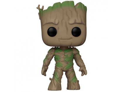 funko pop guardians of the galaxy 3 groot 889698675109