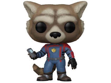 funko pop guardians of the galaxy 3 rocket 889698675093