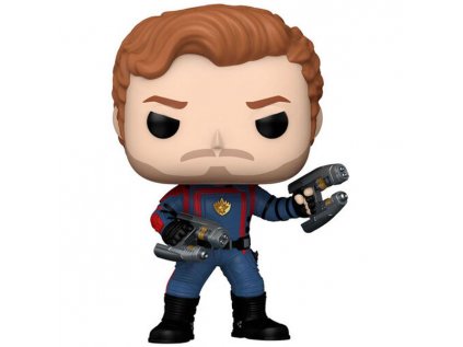 funko pop guardians of the galaxy 3 star lord 889698675086