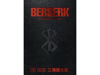 berserk deluxe edition 13 9781506727578