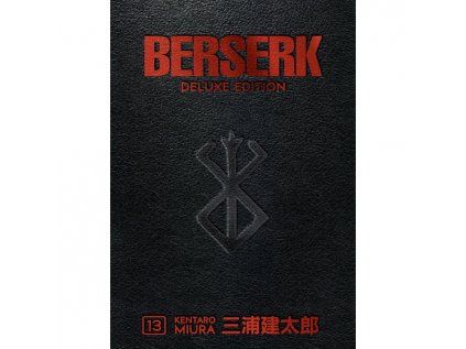 Berserk Deluxe Edition 13