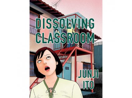 dissolving classroom collector s edition junji ito 9781647291600