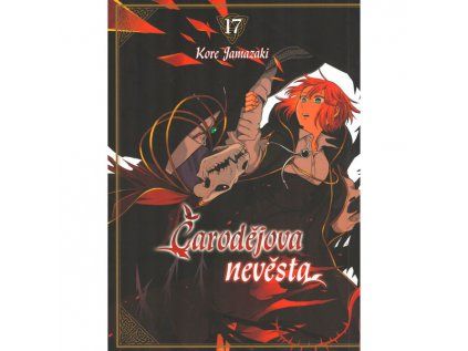Čarodějova nevěsta 17