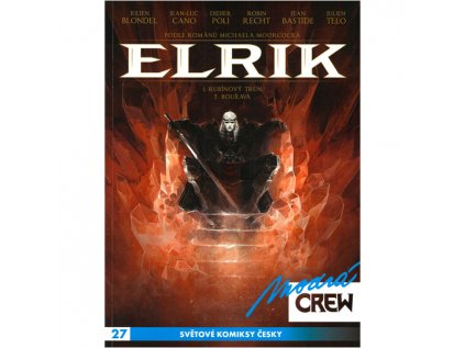 Modrá Crew 27: Elrik 1 + 2