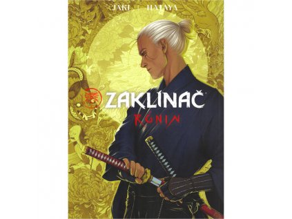 zaklinac ronin 9788076793279