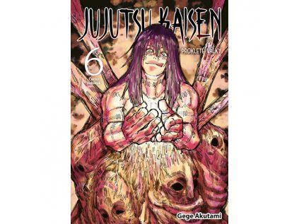 Jujutsu Kaisen - Prokleté války 06: Černý záblesk